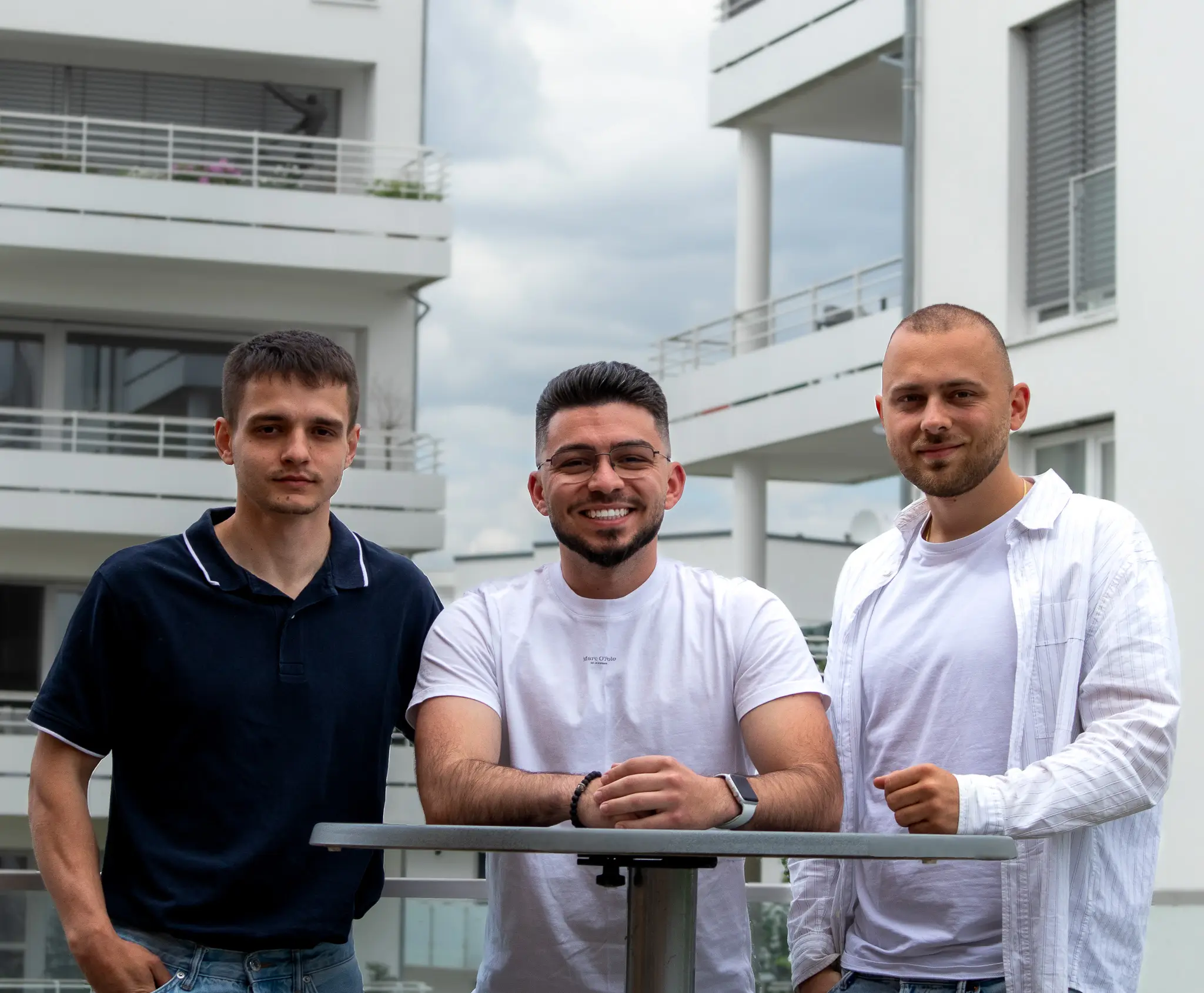 Die Tonnenreiniger Team