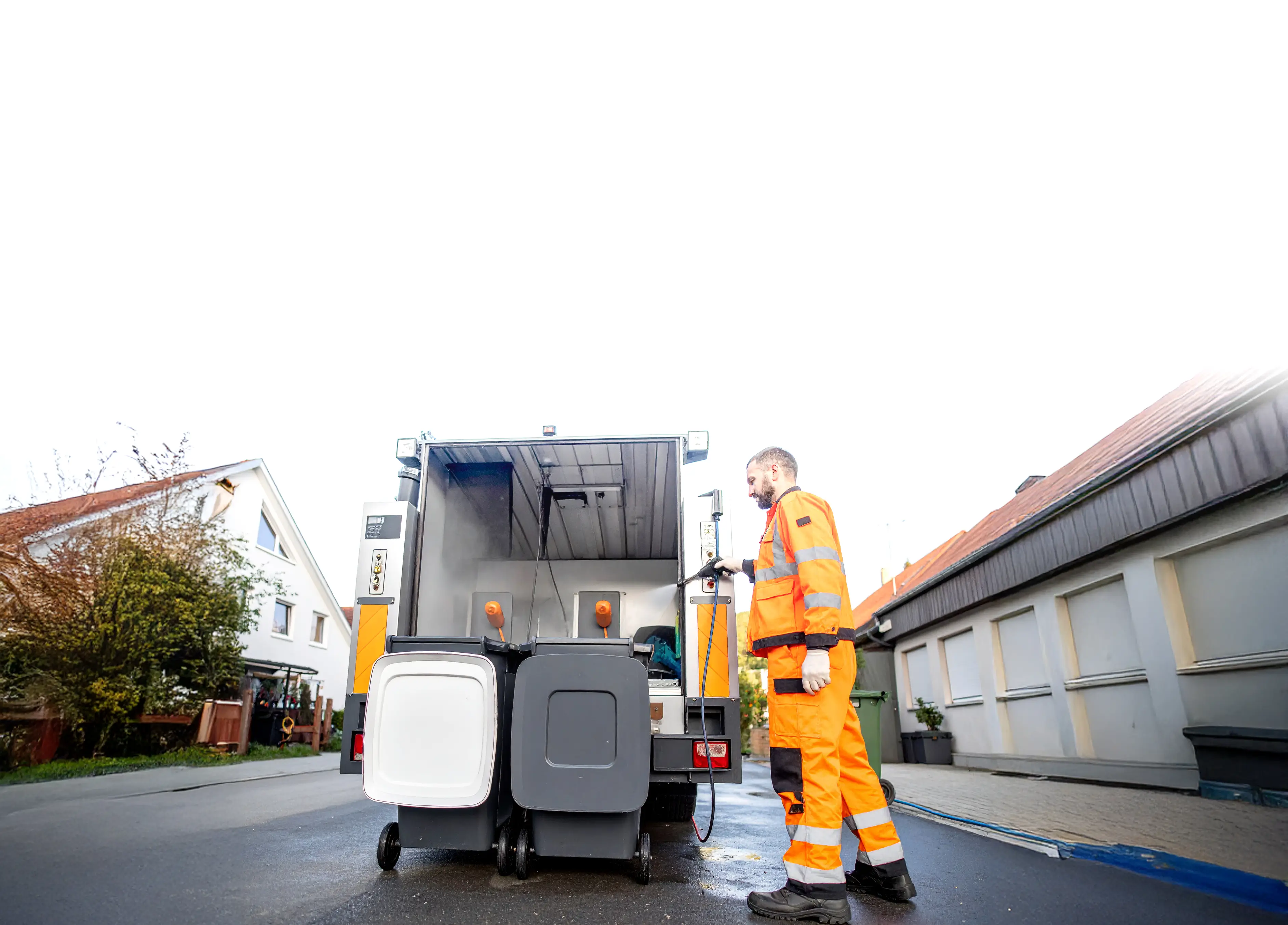 Website Mechaniker Hero Image